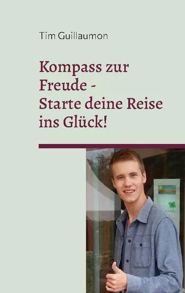 Cover: Kompass zur Freude