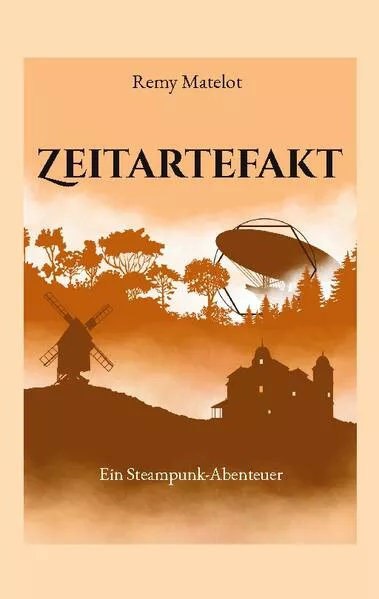 Cover: Zeitartefakt