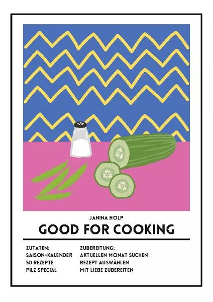 Cover: Good For Cooking
