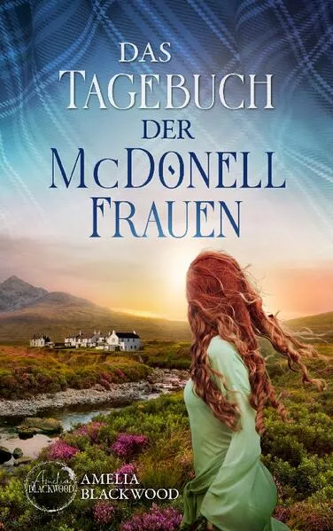 Cover: Das Tagebuch der McDonell-Frauen