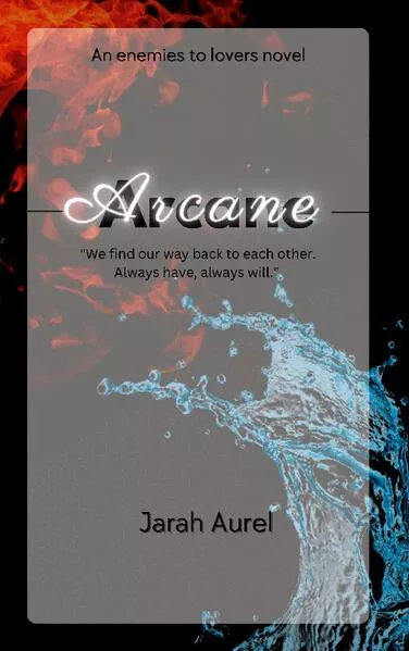 Cover: Arcane