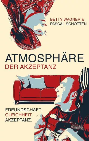 Cover: Atmosphäre der Akzeptanz