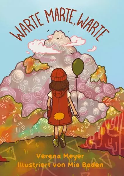 Cover: Warte Marte, warte!