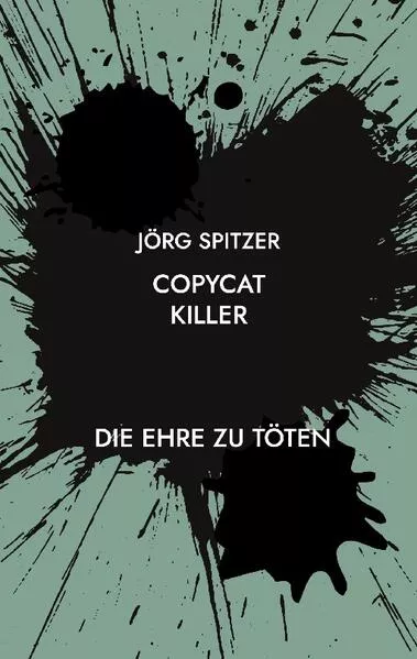 Cover: Copycat Killer