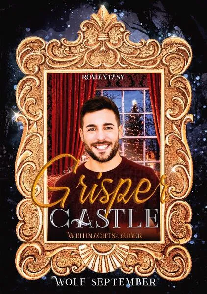 Cover: Grisper Castle - Weihnachtszauber