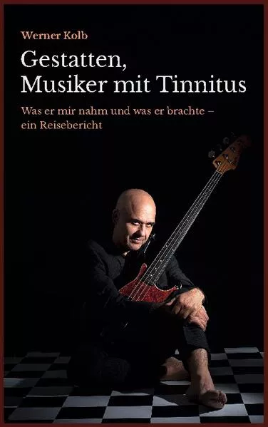 Cover: Gestatten, Musiker mit Tinnitus
