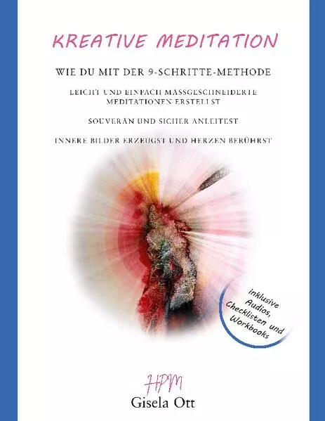 Cover: Kreative Meditation