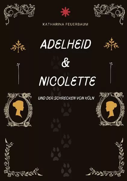 Cover: Adelheid & Nicolette