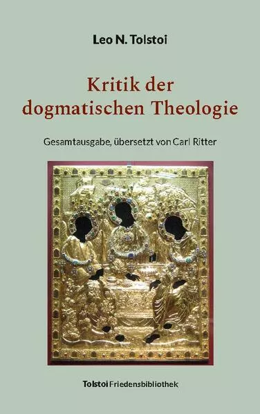 Cover: Kritik der dogmatischen Theologie