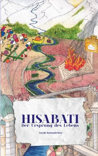 Cover: Hisabati