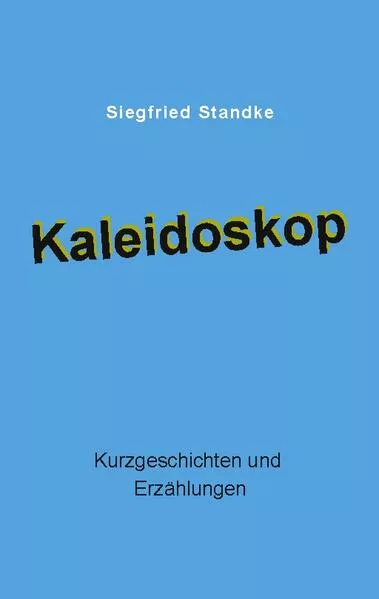 Cover: Kaleidoskop