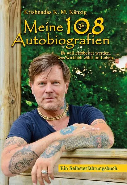 Cover: Meine 108 Autobiografien