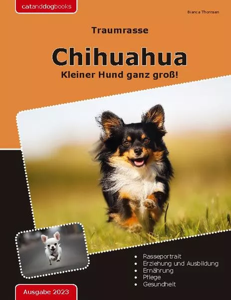 Cover: Traumrasse: Chihuahua
