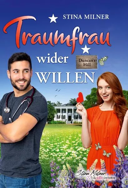 Cover: Traumfrau wider Willen