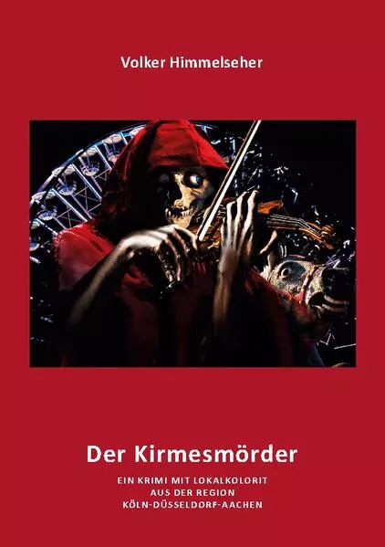 Cover: Kirmesmörder