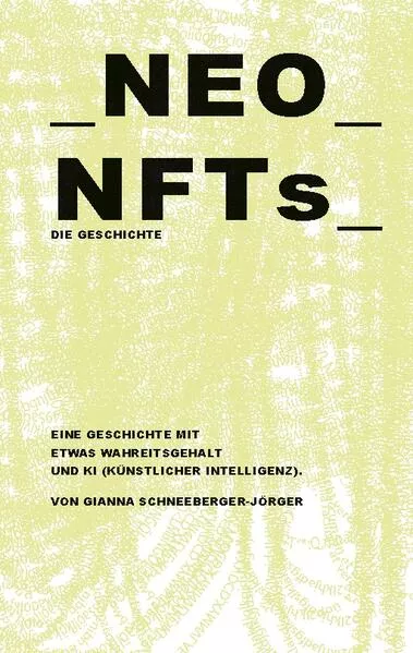 Cover: _NEO_NFT_Geschichte