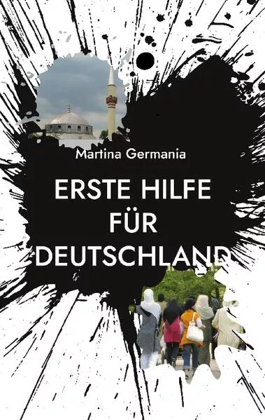 Cover: Erste Hilfe für Deutschland