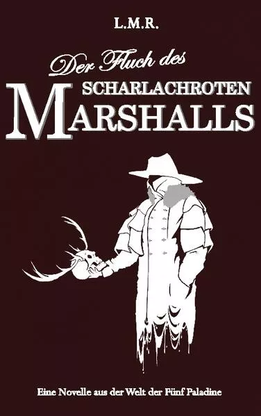 Cover: Der Fluch des Scharlachroten Marshalls