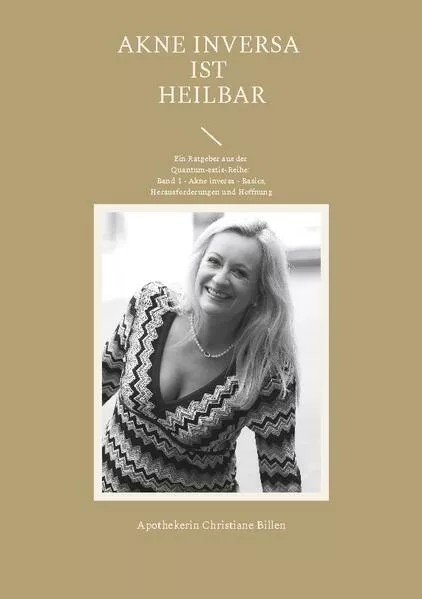 Cover: Akne inversa ist heilbar
