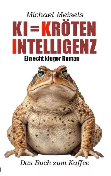 Cover: KI = Kröten-Intelligenz