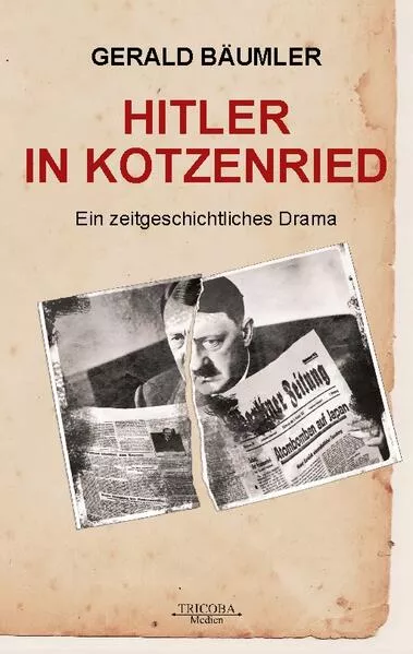 Cover: Hitler in Kotzenried