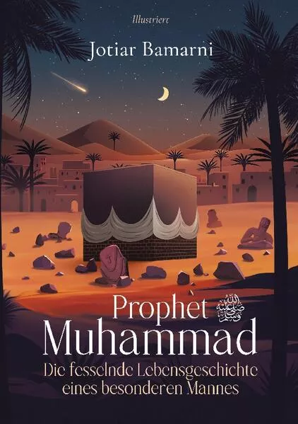 Cover: Prophet Muhammad