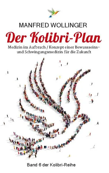 Cover: Der Kolibri-Plan 6