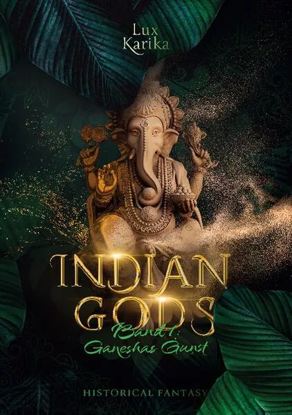Cover: Indian Gods