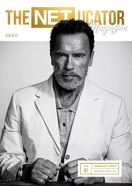Cover: The NETucator - Magazin(e)