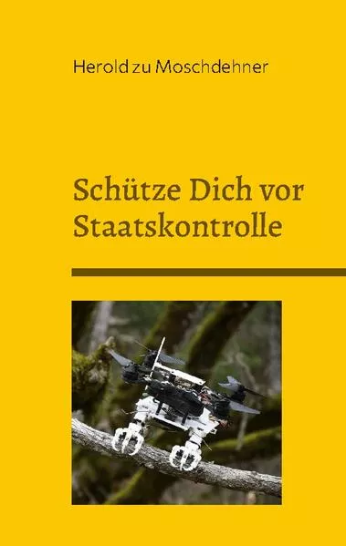 Schütze Dich vor Staatskontrolle</a>