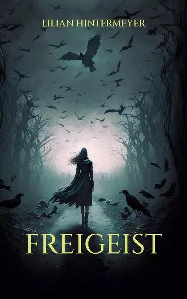 Cover: FREIGEIST