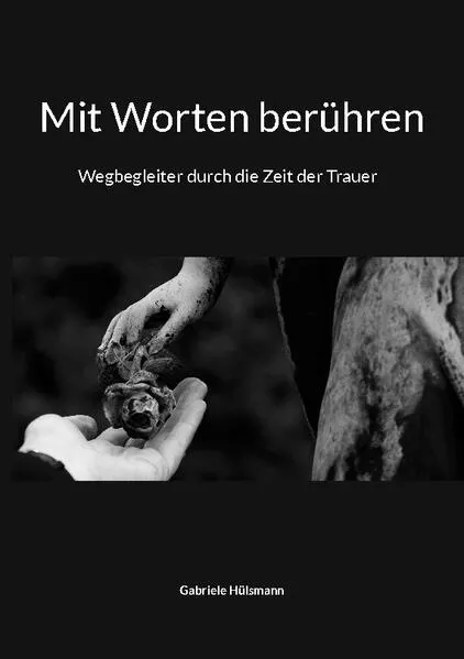 Cover: Mit Worten berühren