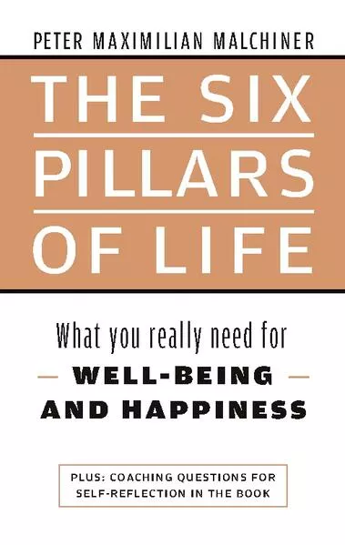 Cover: The six pillars of life