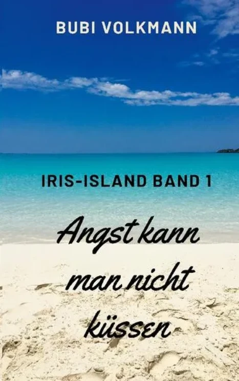 Cover: Iris-Island Band 1