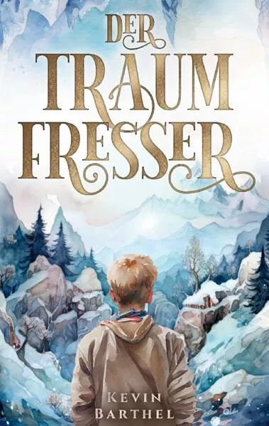 Cover: Der Traumfresser