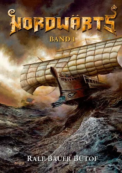 Cover: Nordwärts Band 1