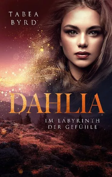 Cover: Dahlia