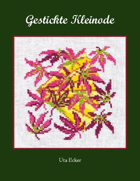 Cover: Gestickte Kleinode