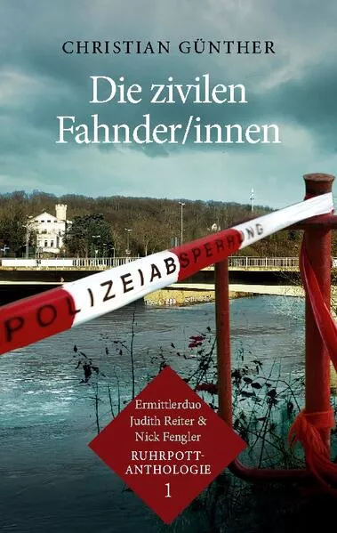 Cover: Die zivilen Fahnder/innen