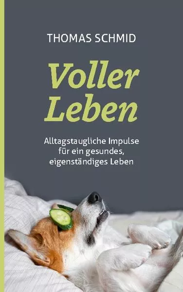 Cover: Voller Leben