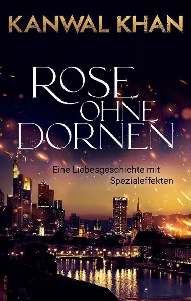 Cover: Rose ohne Dornen