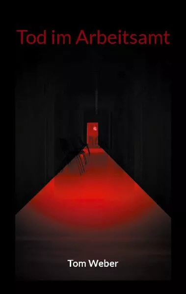 Cover: Tod im Arbeitsamt