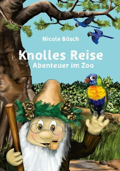 Cover: Knolles Reise
