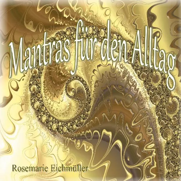 Cover: Mantras für den Alltag