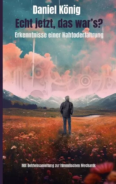 Cover: Echt jetzt, das war's?