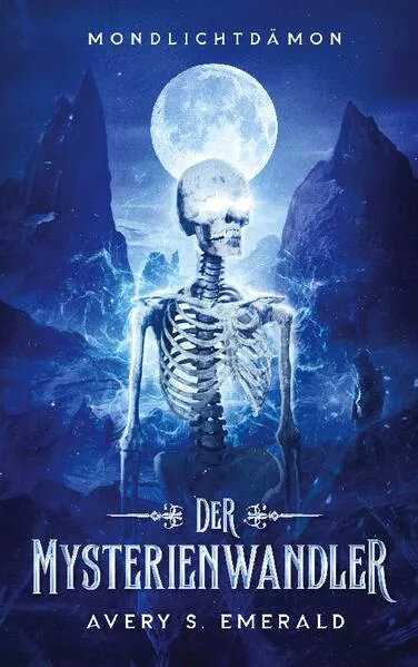 Cover: Der Mysterienwandler