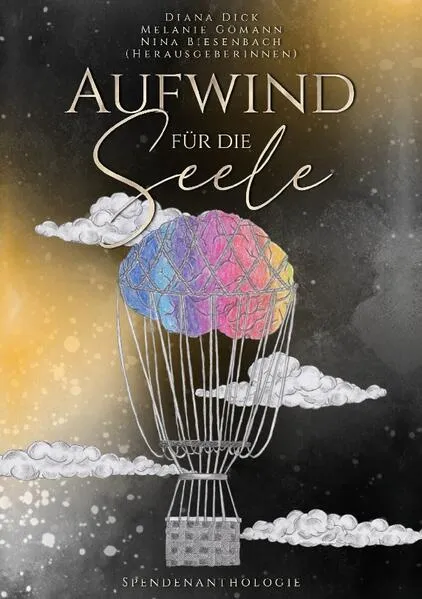 Cover: Aufwind für die Seele