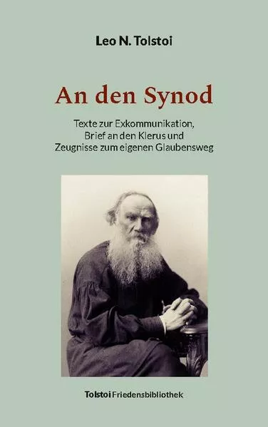 Cover: An den Synod