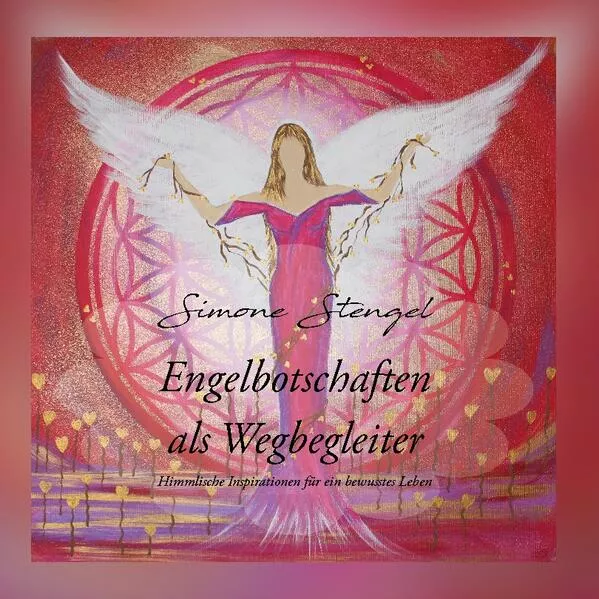 Cover: Engelbotschaften als Wegbegleiter