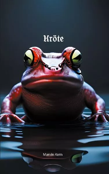 Cover: Kröte
